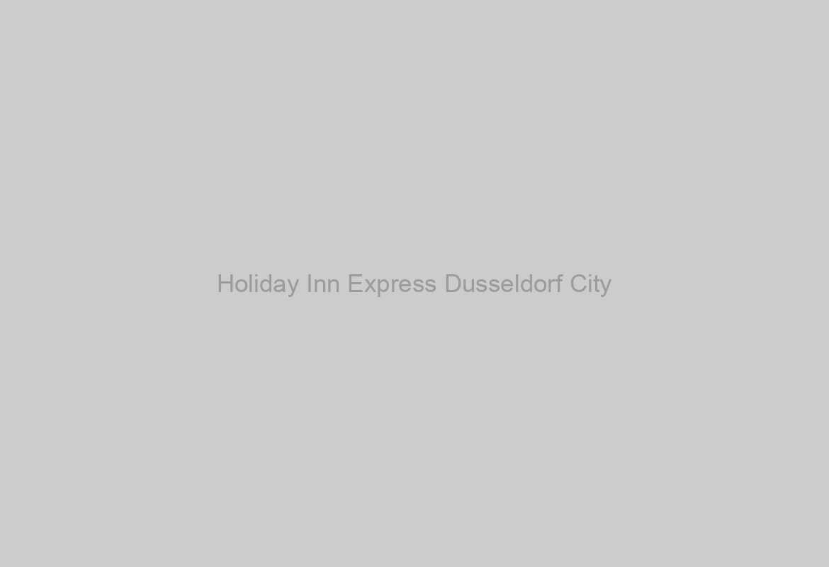 Holiday Inn Express Dusseldorf City